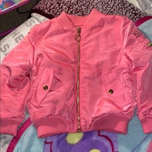 Bomber Jacket